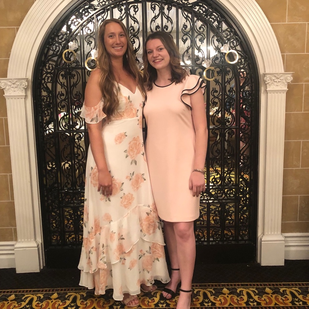 Dress (pictured on the left)